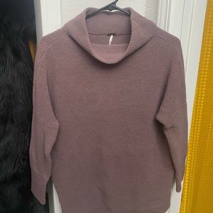 Free people sweater